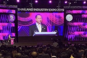 Thailand industrial EXPO 2019